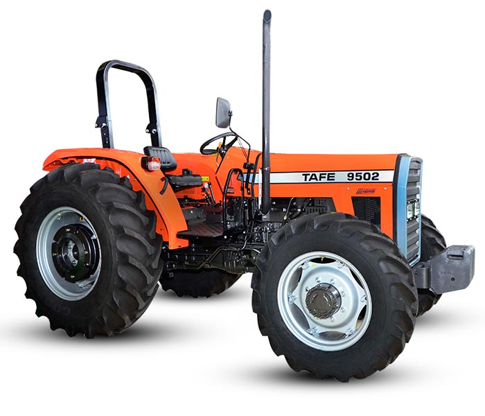 TAFE 9502 4WD Price Specification